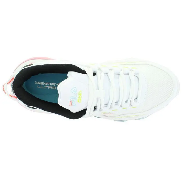 Fila shoes - White 3