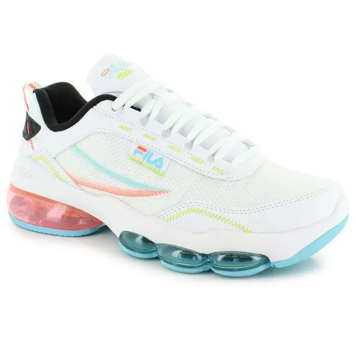 Fila shoes - White 4