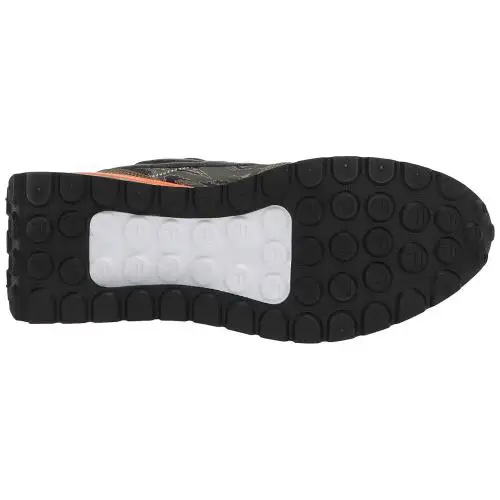 Fila shoes - FILA RENNO - RENNO - CAMOUFLAGE GREEN ORANGE 3