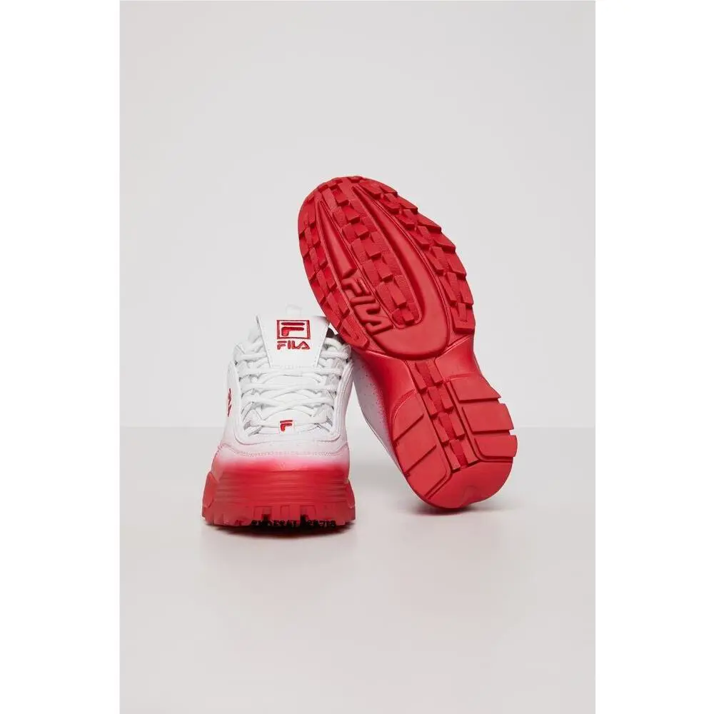 Fila shoes - FILA Disruptor II - Disruptor - Red 0