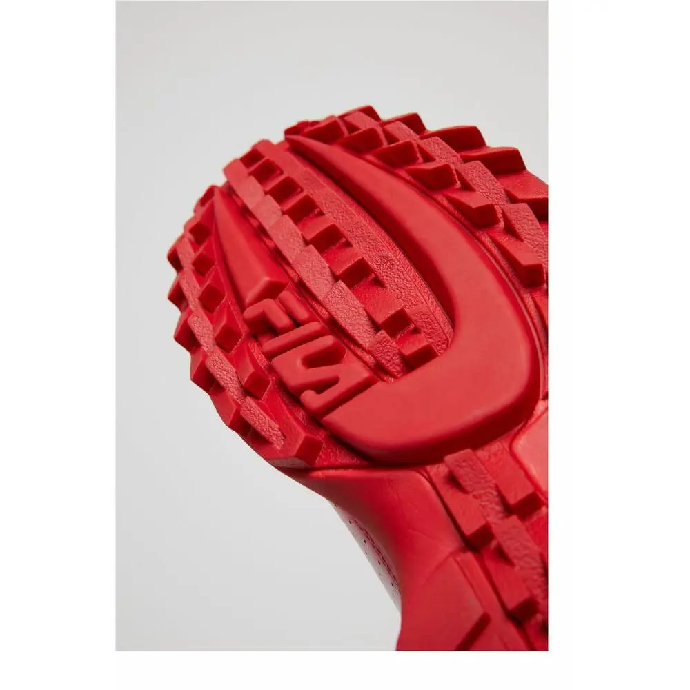 Fila shoes - FILA Disruptor II - Disruptor - Red 1
