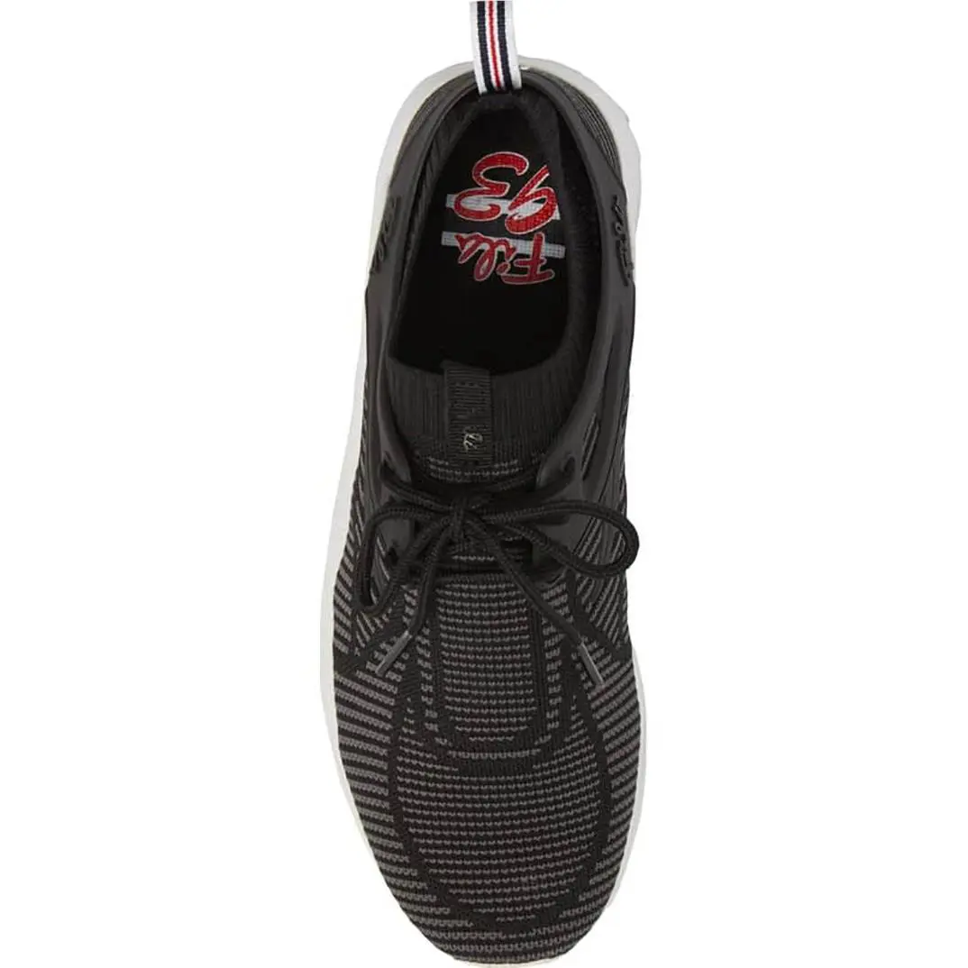 Fila shoes - Fila Overpass 2.0 - Overpass - Black/White/DKSH 1