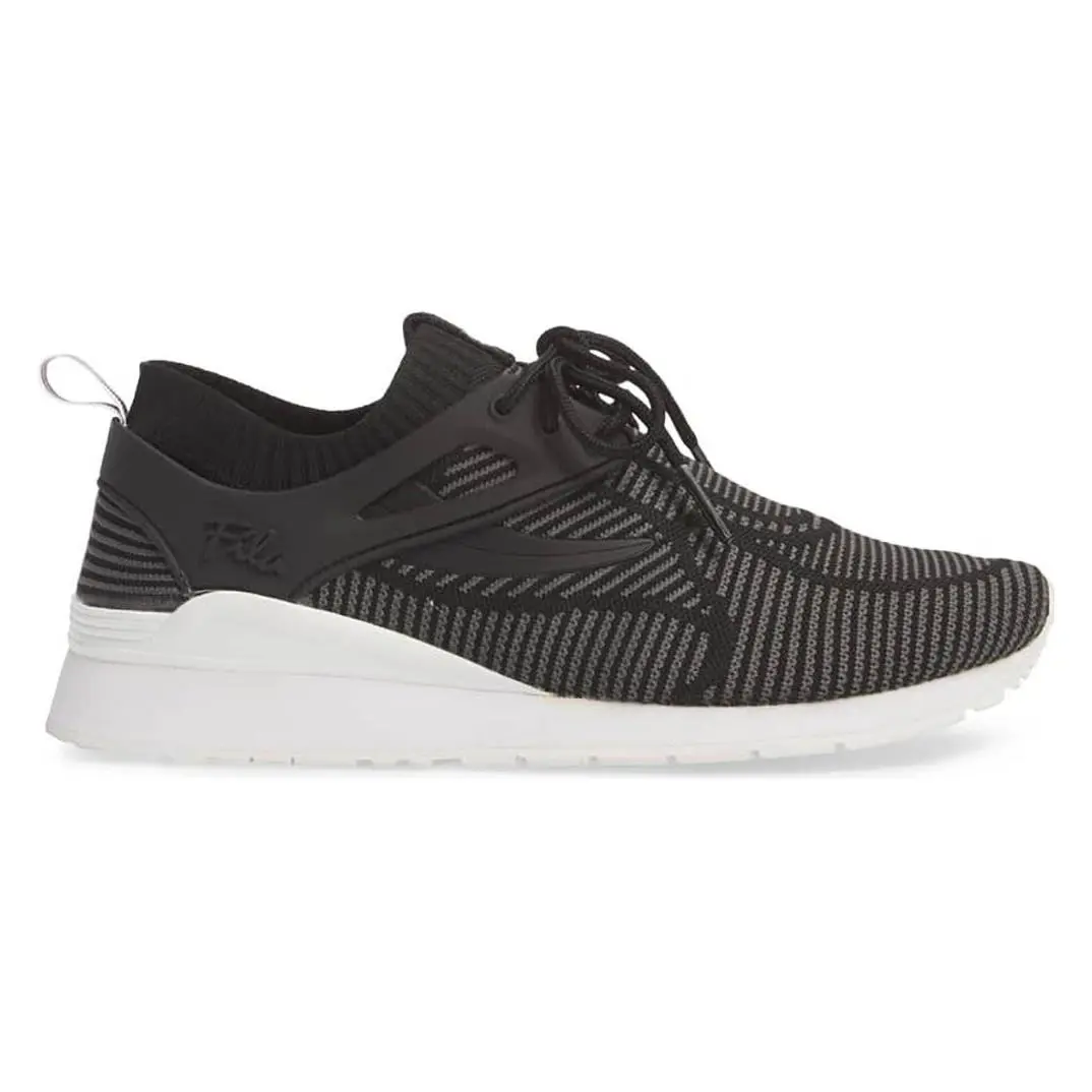 Fila shoes - Fila Overpass 2.0 - Overpass - Black/White/DKSH 3