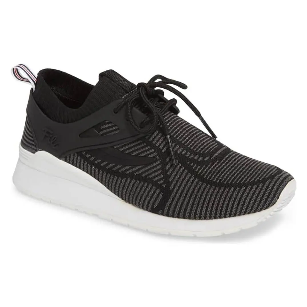 Fila shoes - Fila Overpass 2.0 - Overpass - Black/White/DKSH 4