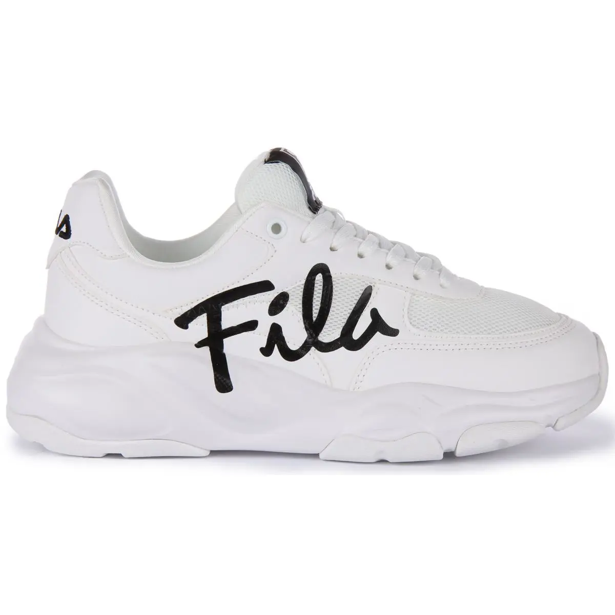 Fila shoes - WHITE 0