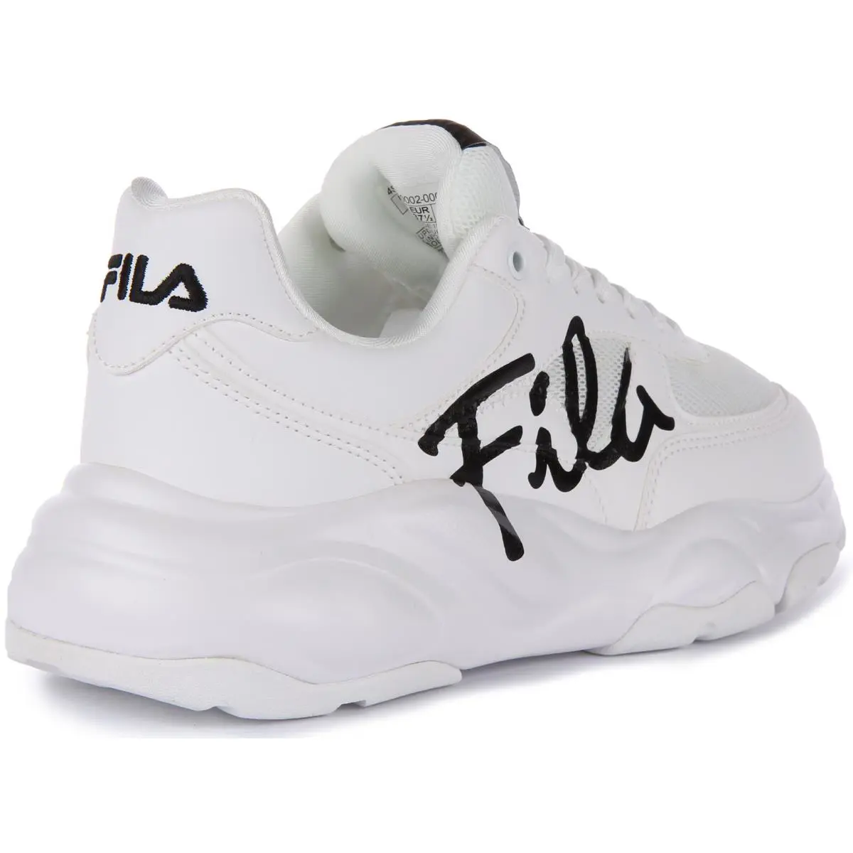 Fila shoes - WHITE 1