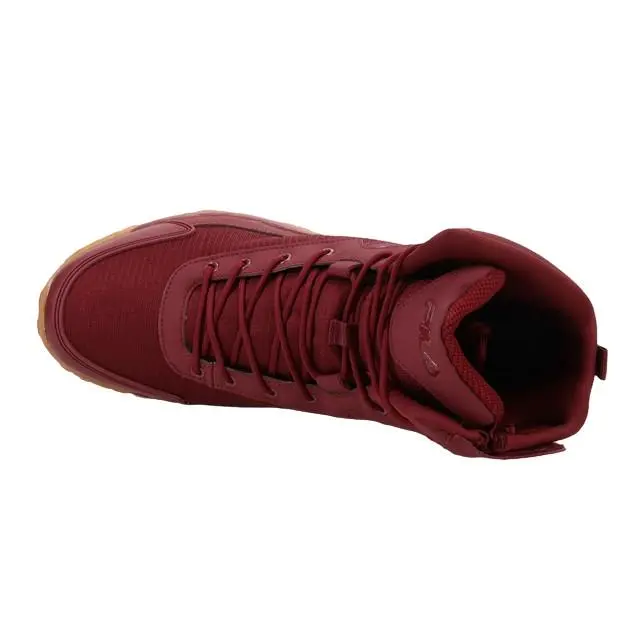 Fila shoes - BURGUNDY 8