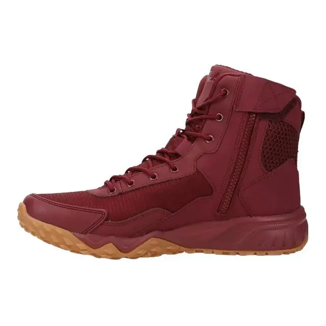 Fila shoes - BURGUNDY 5