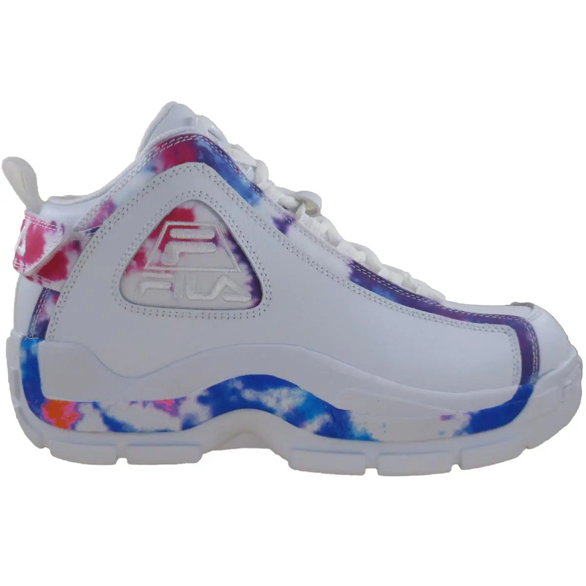 Fila shoes - Grant Hill 2 Tie Dye - 1BM01234-125 - White / Tie-Dye 0