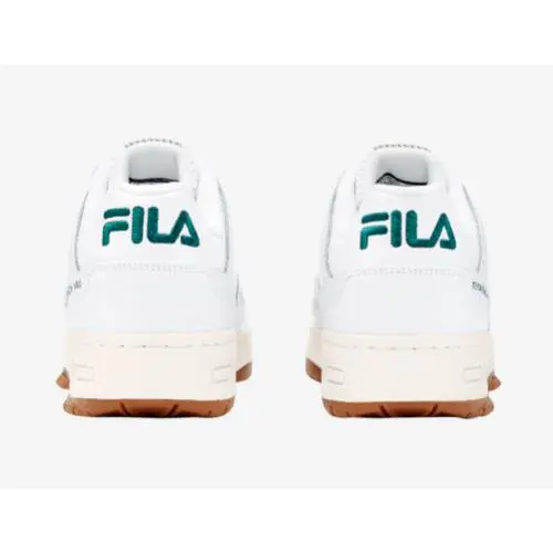 Fila shoes - VANS SK8 - VANS - White 10
