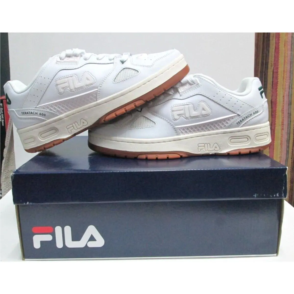Fila shoes - VANS SK8 - VANS - White 7