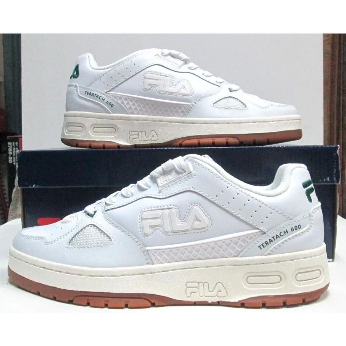 Fila shoes - VANS SK8 - VANS - White 1