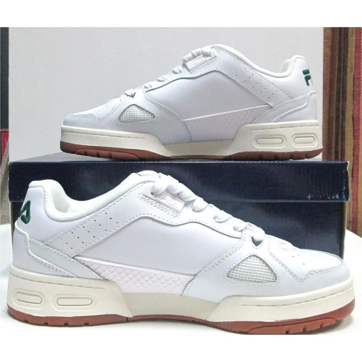 Fila shoes - VANS SK8 - VANS - White 2