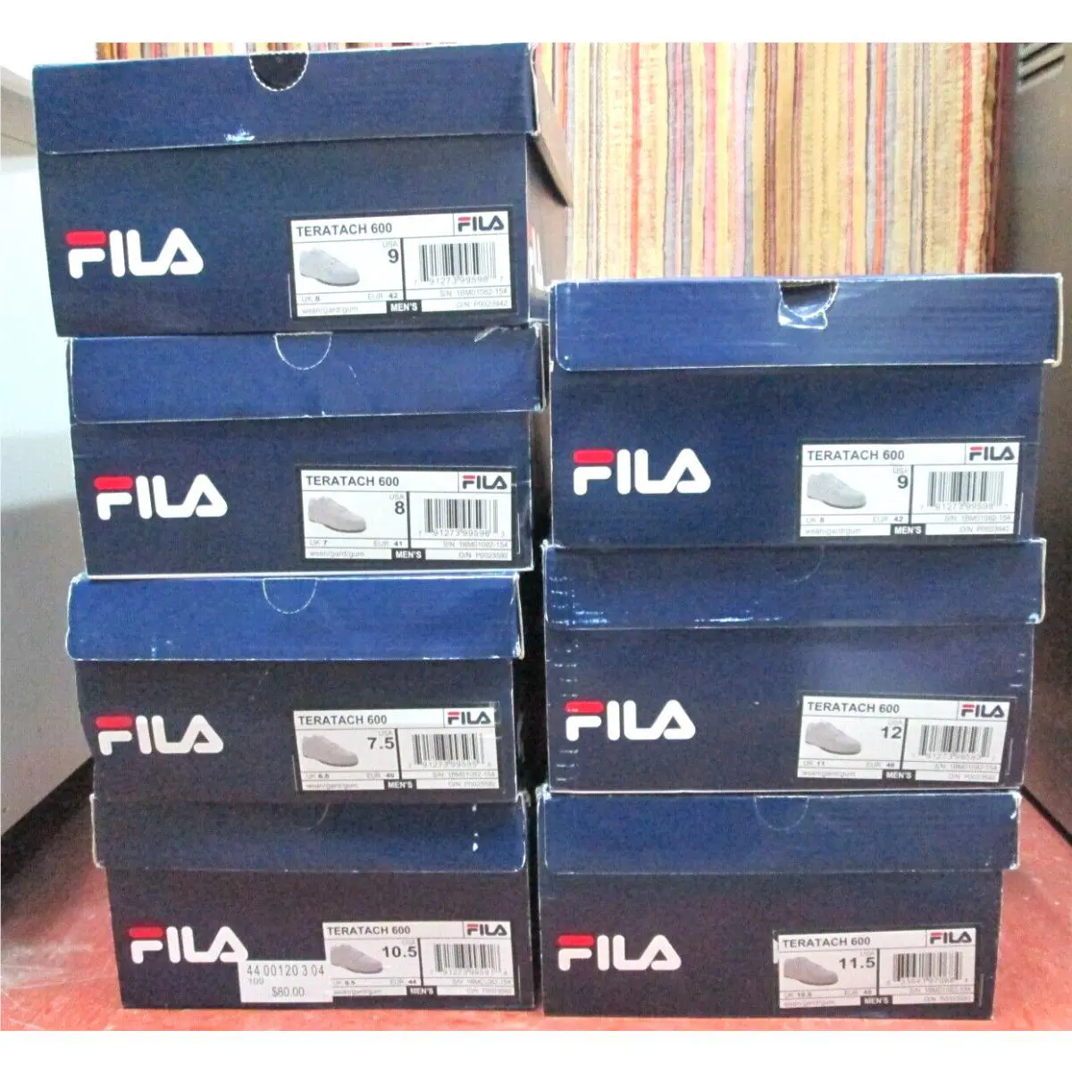 Fila shoes - VANS SK8 - VANS - White 5
