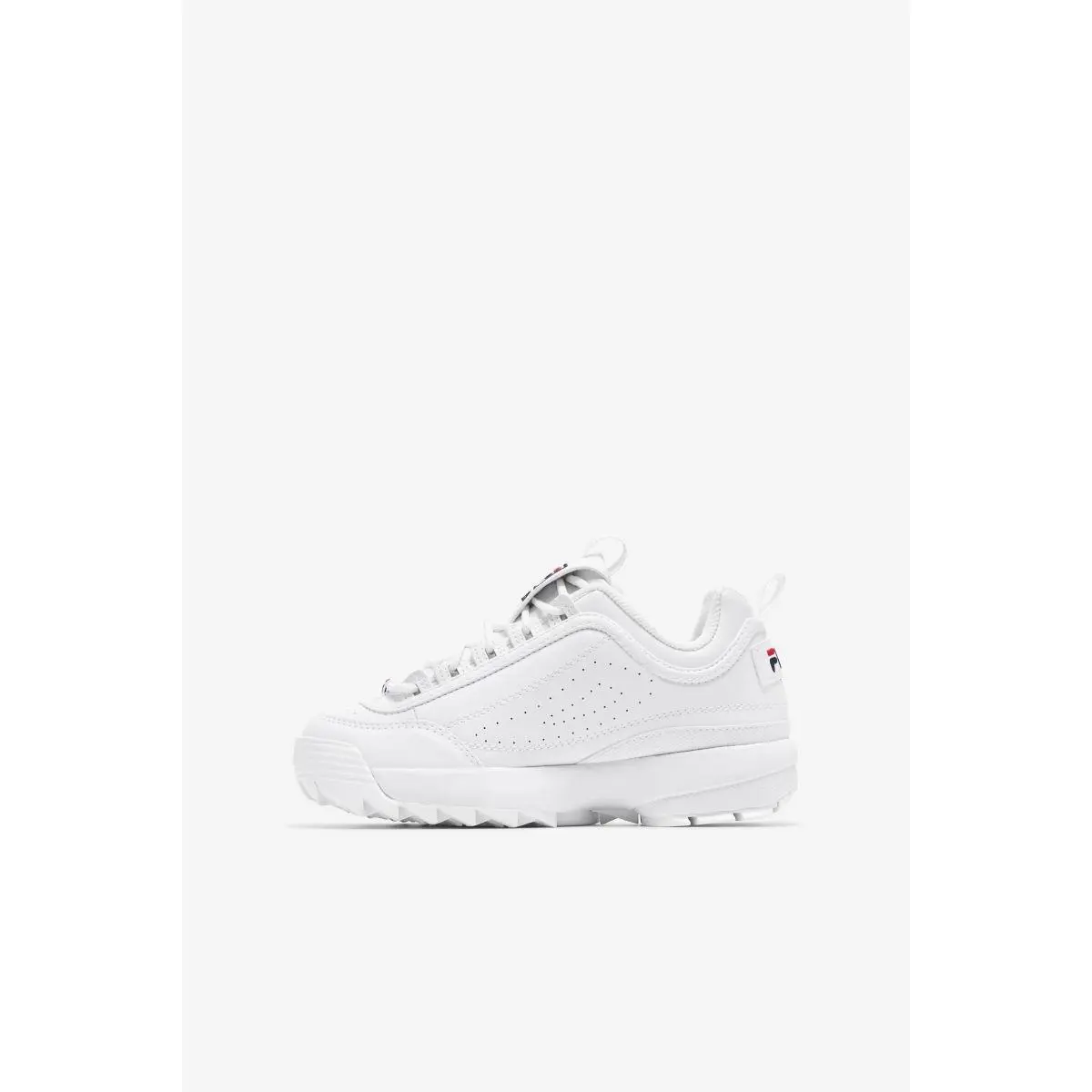 Fila shoes  - WHT/PCT/RED 0