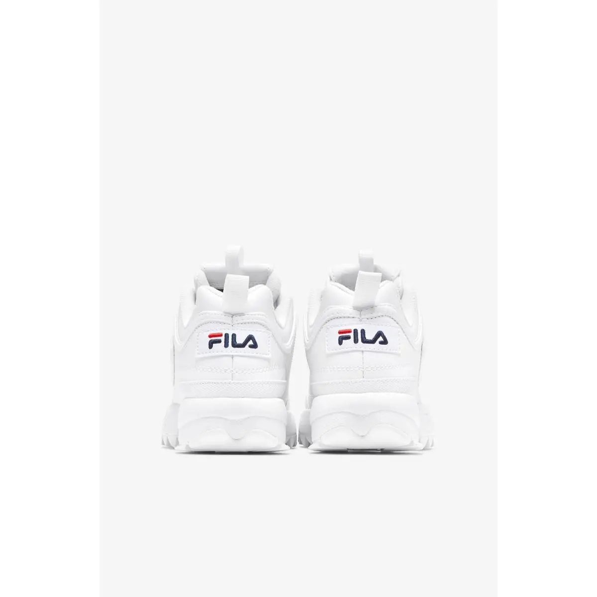 Fila shoes - 041468160219 - 041468160219 - WHT/PCT/RED 10