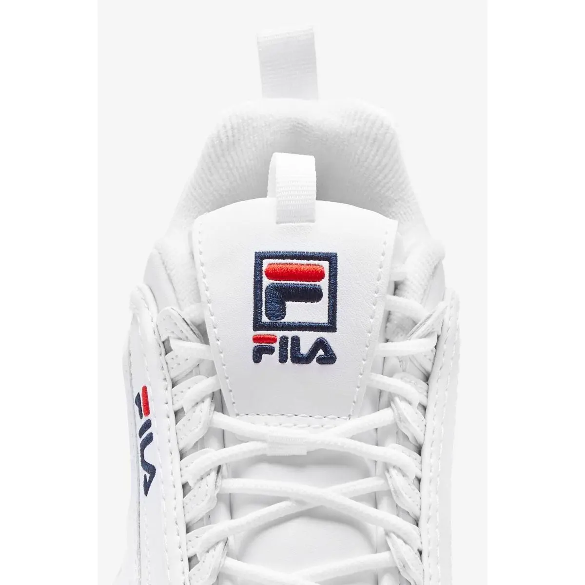 Fila shoes - 041468160219 - 041468160219 - WHT/PCT/RED 12