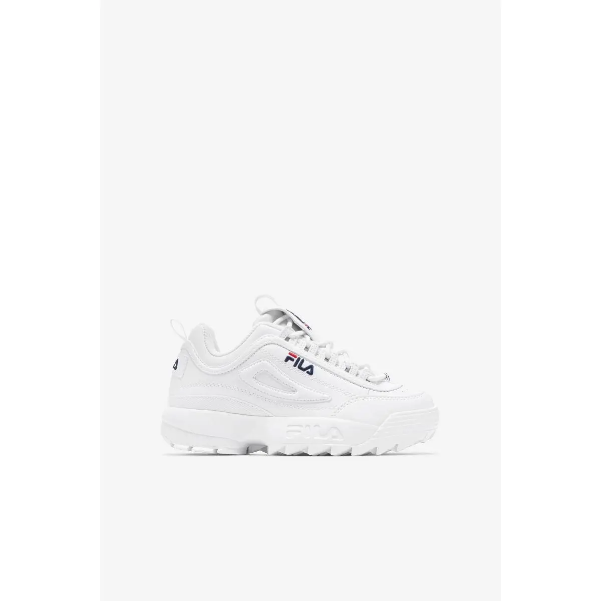 Fila shoes - 041468160219 - 041468160219 - WHT/PCT/RED 6