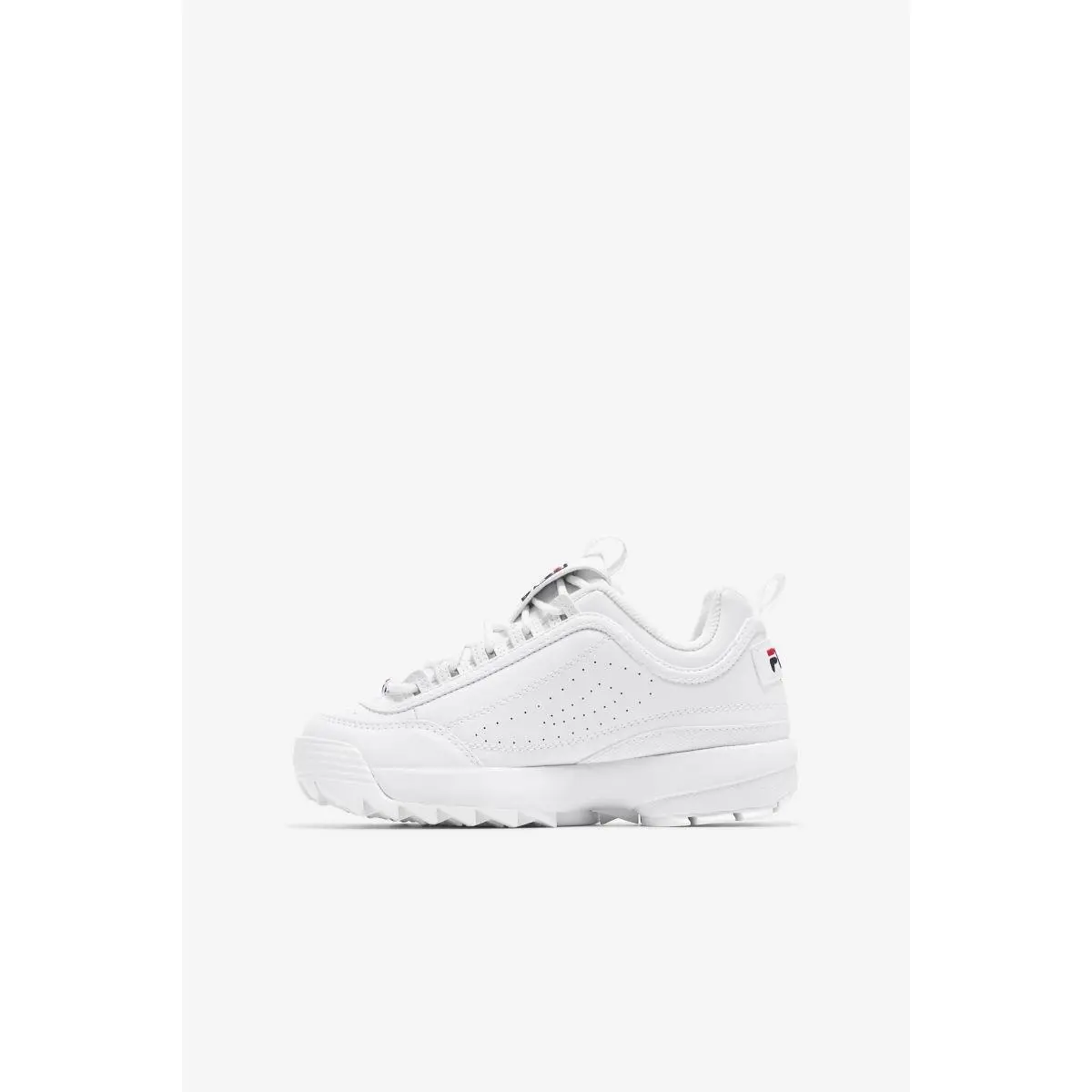 Fila shoes - 041468160219 - 041468160219 - WHT/PCT/RED 7