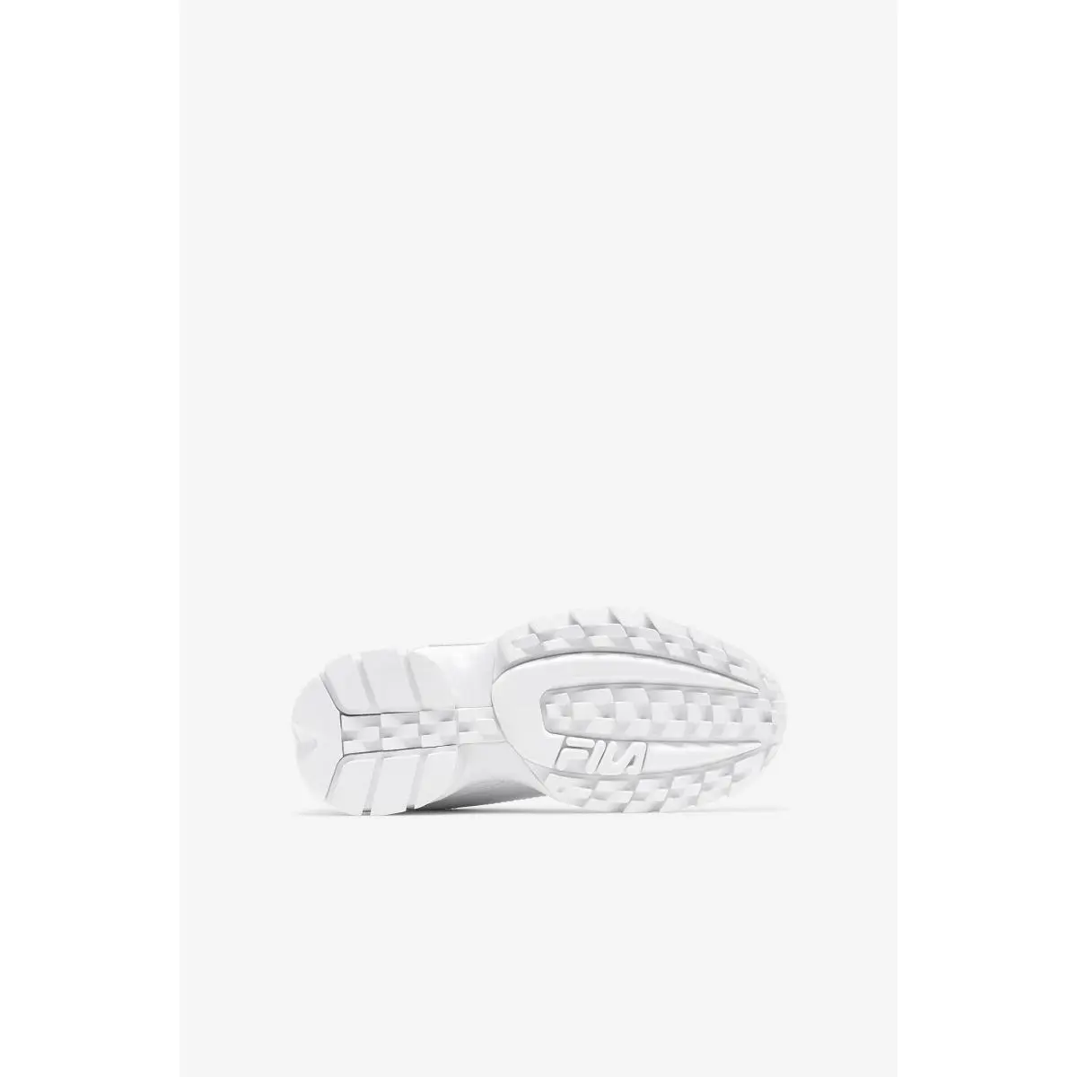 Fila shoes  - WHT/PCT/RED 8