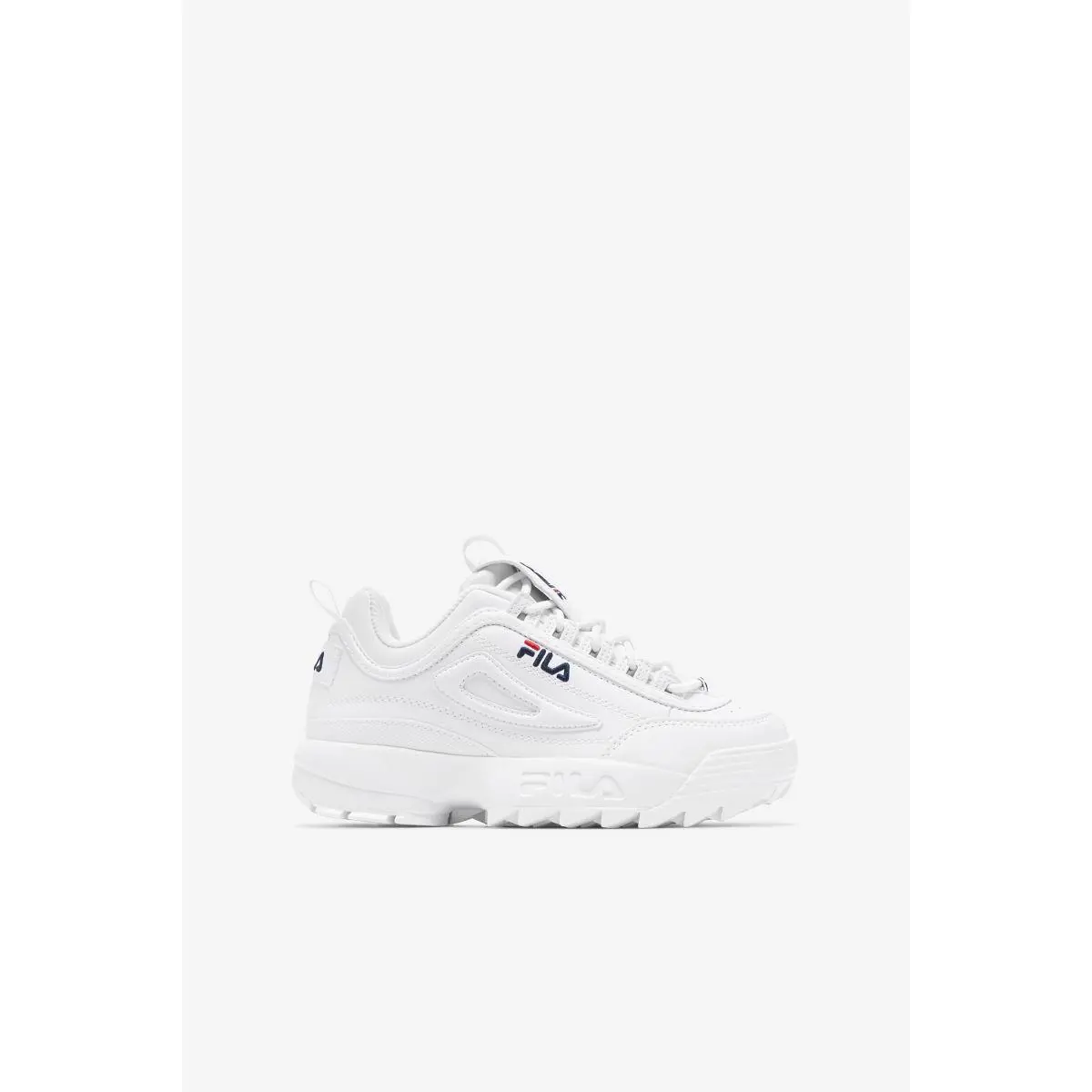 Fila shoes  - WHT/PCT/RED 6