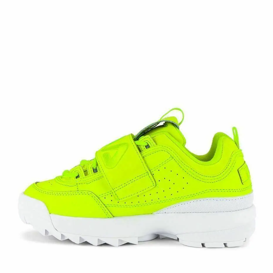 Fila shoes - FILA Disruptor - Disruptor - Yellow 2