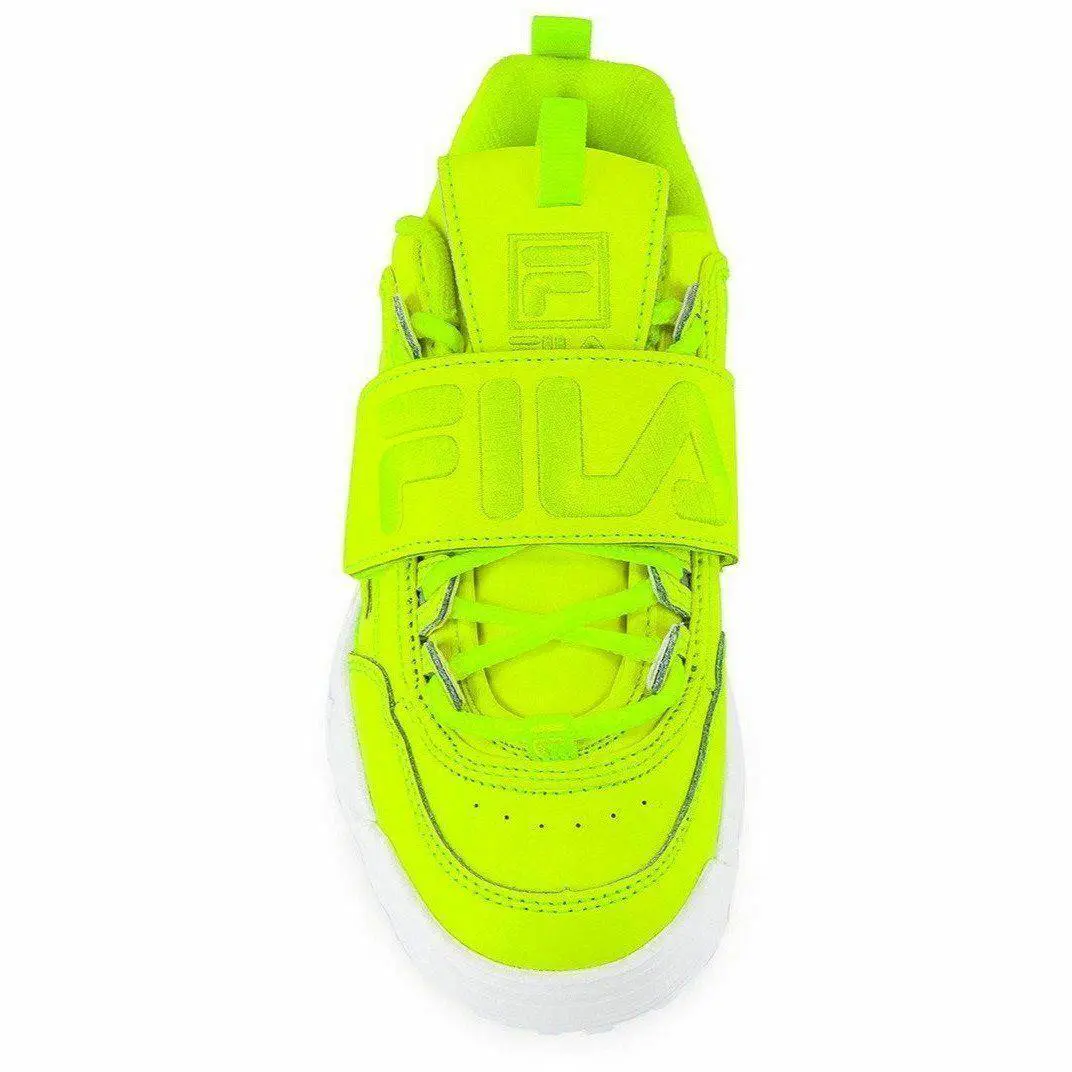 Fila shoes - FILA Disruptor - Disruptor - Yellow 3