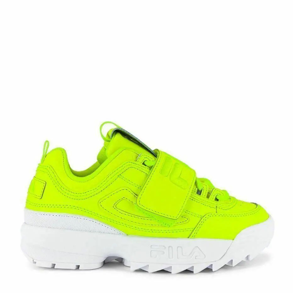 Fila shoes - FILA Disruptor - Disruptor - Yellow 4