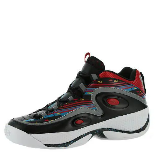 Fila shoes - Fila Grant Hill 3 - Grant Hill - Multicolor 0