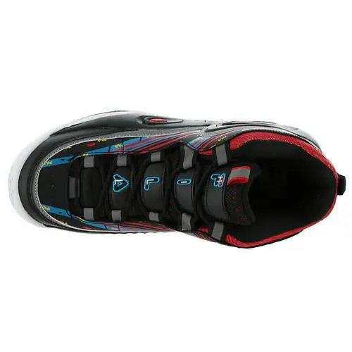 Fila shoes - Fila Grant Hill 3 - Grant Hill - Multicolor 1