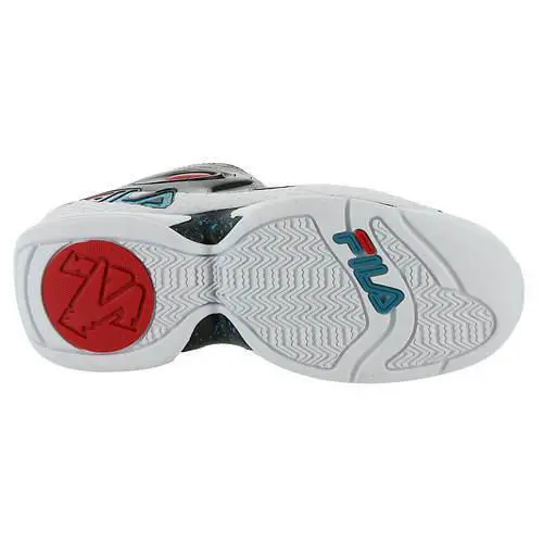Fila shoes - Fila Grant Hill 3 - Grant Hill - Multicolor 2