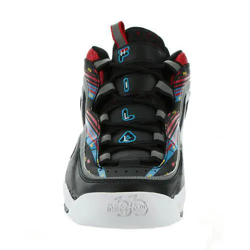 Fila shoes - Fila Grant Hill 3 - Grant Hill - Multicolor 3
