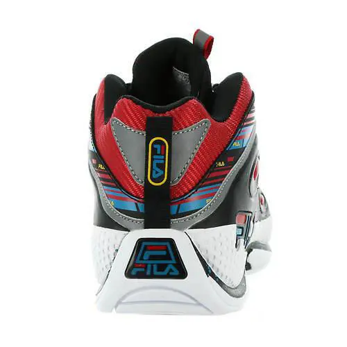 Fila shoes - Fila Grant Hill 3 - Grant Hill - Multicolor 4