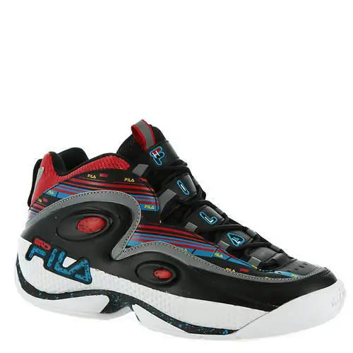 Fila shoes - Fila Grant Hill 3 - Grant Hill - Multicolor 5