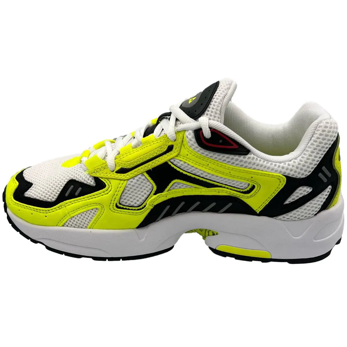 Fila shoes - Fila Archive RJV 1RM01544-067 - Archive RJV - Silver, White, Lime, Black 0