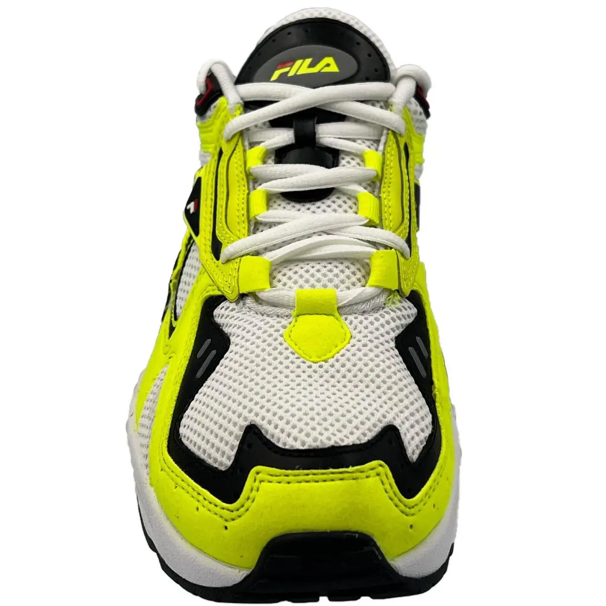 Fila shoes - Fila Archive RJV 1RM01544-067 - Archive RJV - Silver, White, Lime, Black 2