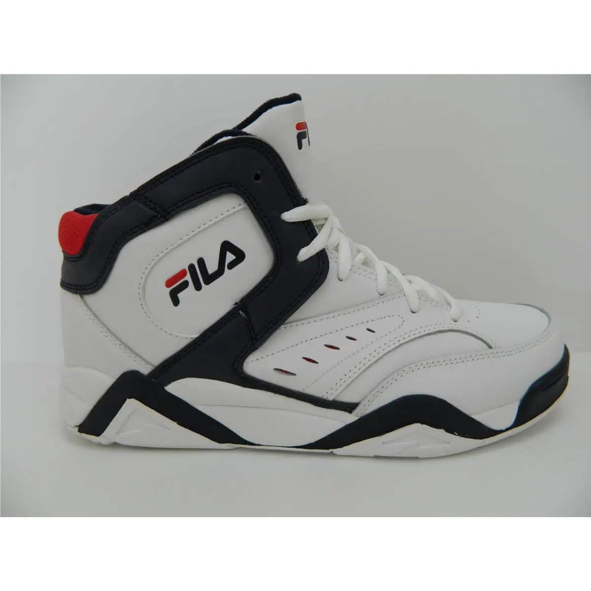 Fila shoes - FILA Squadron - Squadron - White / Navy 1