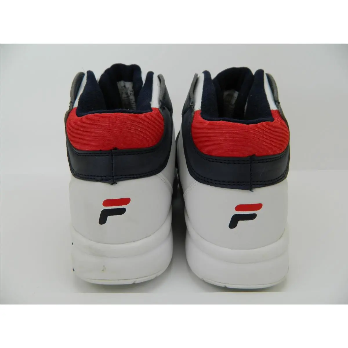 Fila shoes - FILA Squadron - Squadron - White / Navy 3