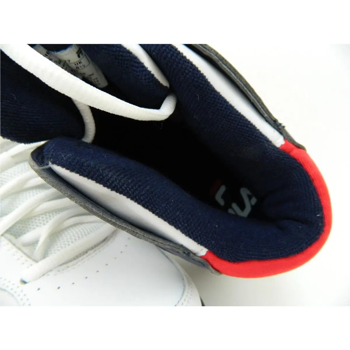 Fila shoes - FILA Squadron - Squadron - White / Navy 5