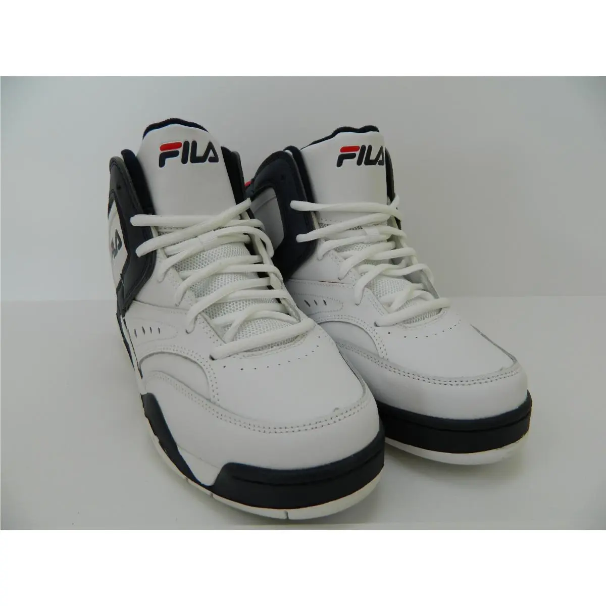 Fila shoes - FILA Squadron - Squadron - White / Navy 0