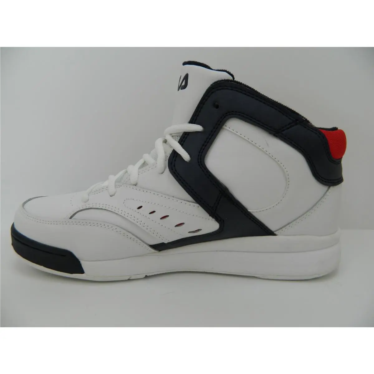 Fila shoes - FILA Squadron - Squadron - White / Navy 2
