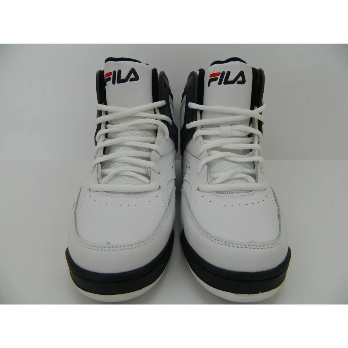 Fila shoes - FILA Squadron - Squadron - White / Navy 4