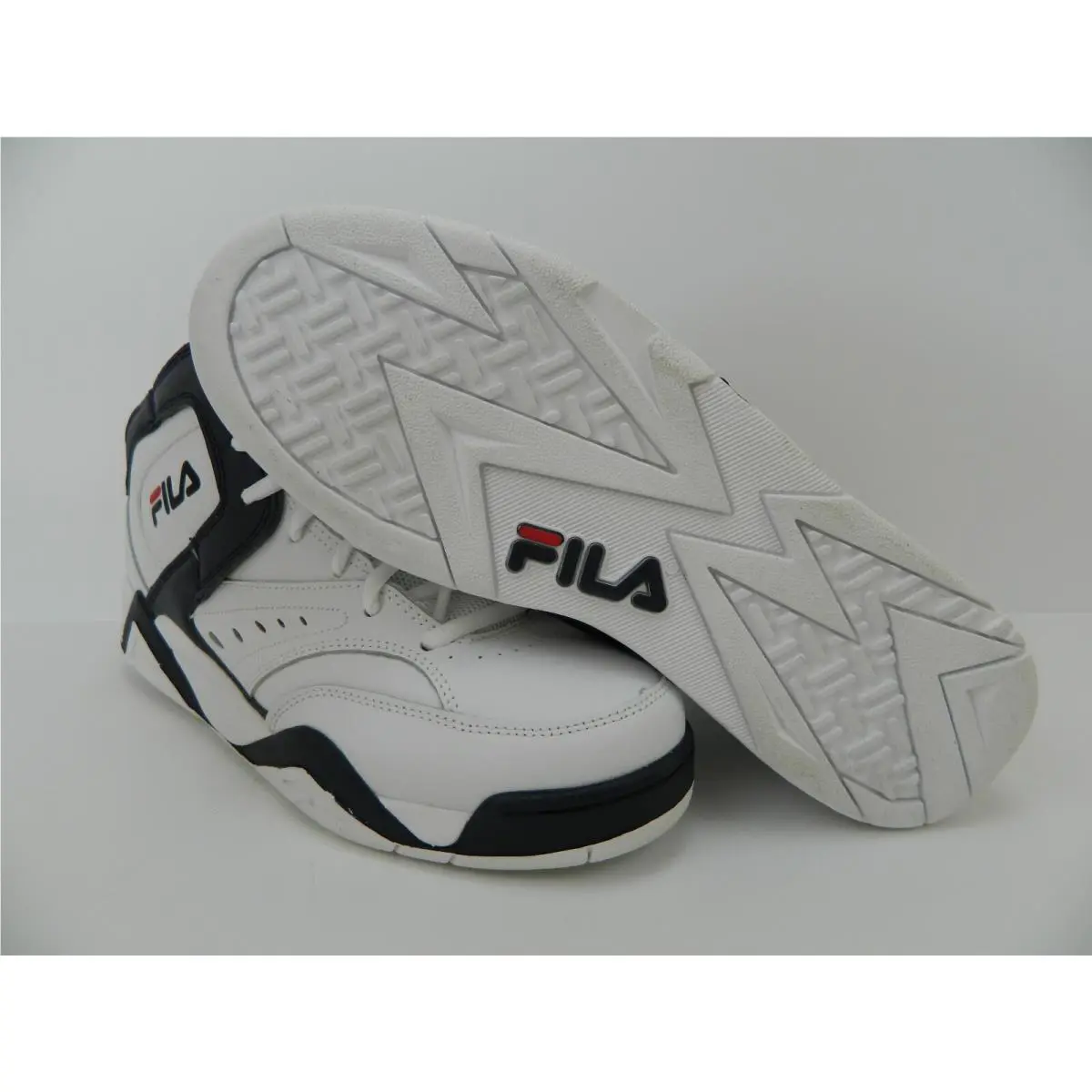 Fila shoes - FILA Squadron - Squadron - White / Navy 14