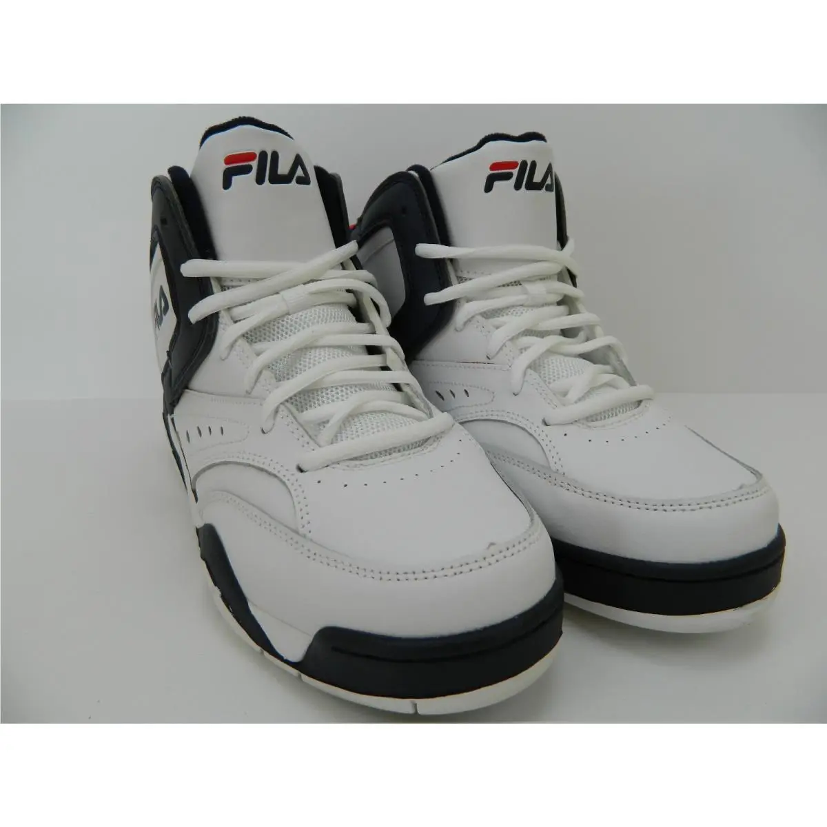 Fila shoes - FILA Squadron - Squadron - White / Navy 7