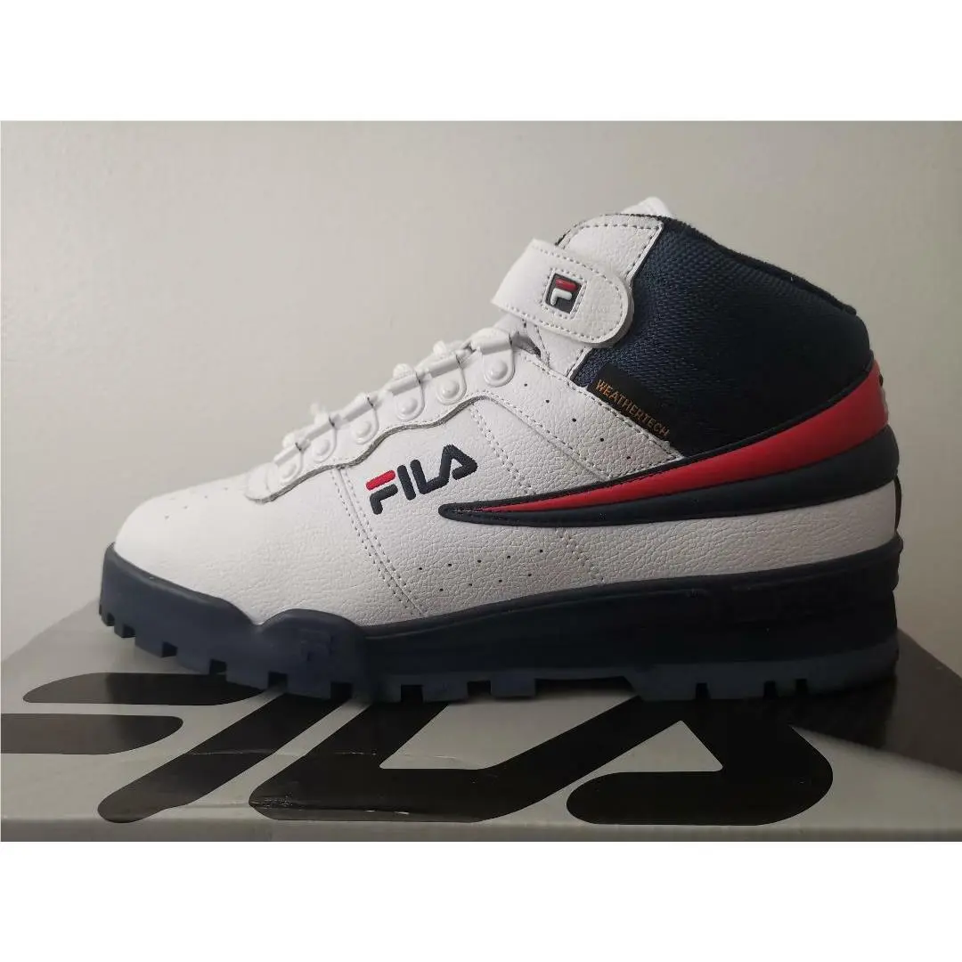 Fila shoes - F-13 Weather Tech - Weather Tech - Multicolor 3