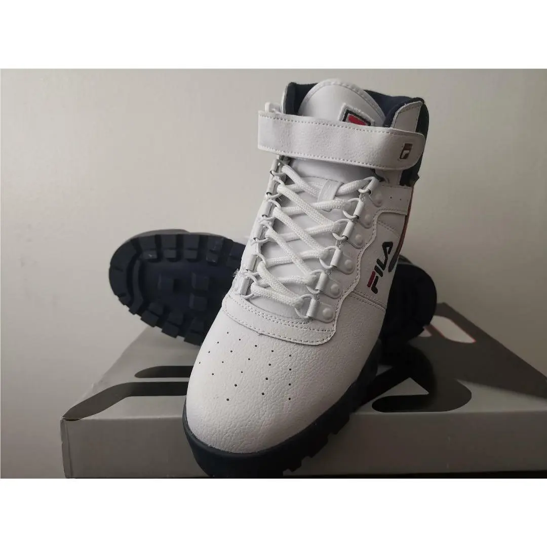 Fila shoes - F-13 Weather Tech - Weather Tech - Multicolor 4
