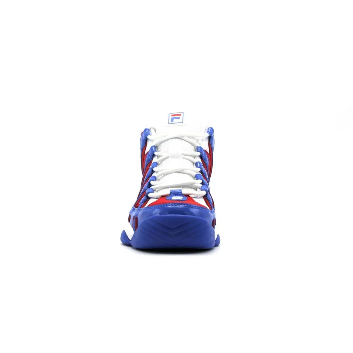 Fila shoes - FILA Spaghetti - Spaghetti - BLUE PATENT WHITE RED 1