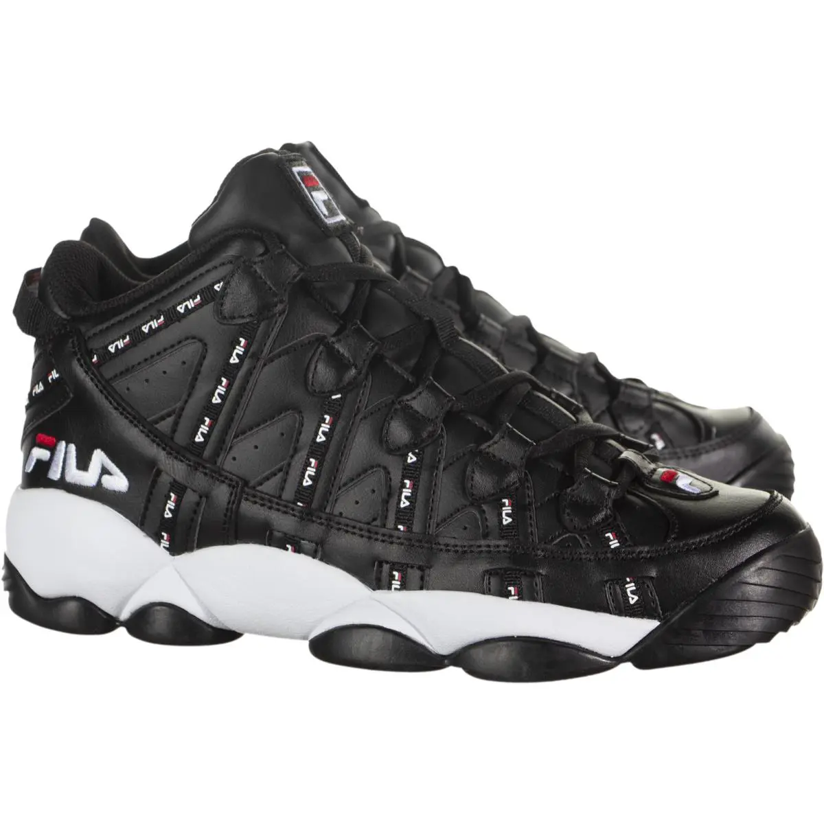Fila shoes - 1BM00747014 - 1BM00747-014 - Black 1