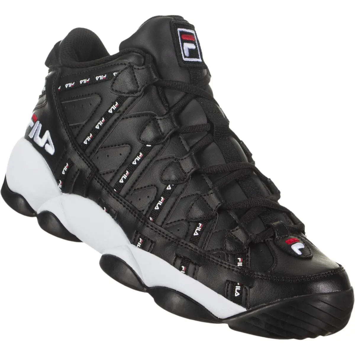 Fila shoes - 1BM00747014 - 1BM00747-014 - Black 4