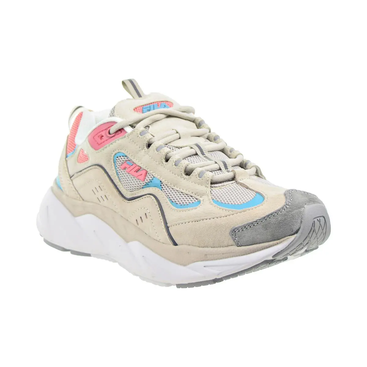 Fila shoes - Gardenia-Bluefish-Pink 0